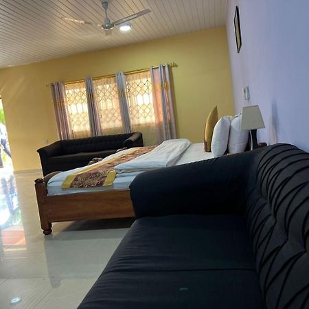 Hans Cottage Botel Cape Coast Kültér fotó