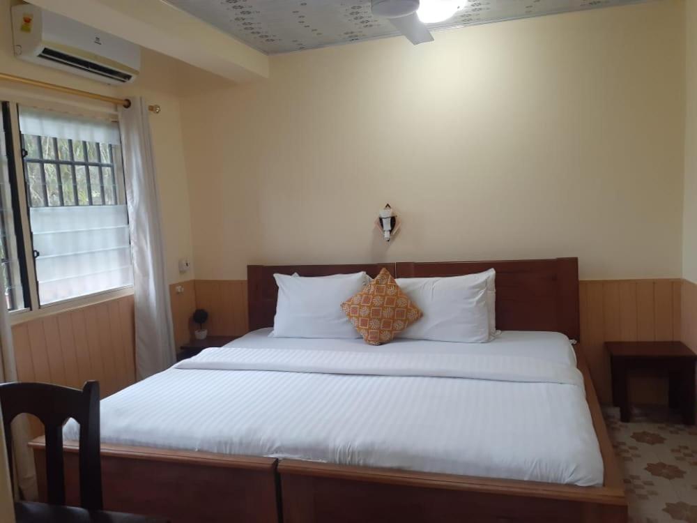 Hans Cottage Botel Cape Coast Kültér fotó
