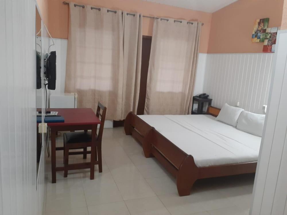 Hans Cottage Botel Cape Coast Kültér fotó