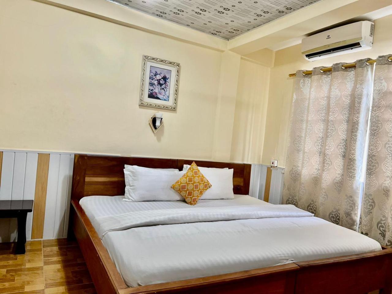 Hans Cottage Botel Cape Coast Kültér fotó