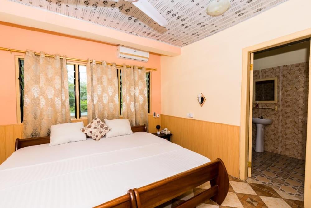 Hans Cottage Botel Cape Coast Kültér fotó