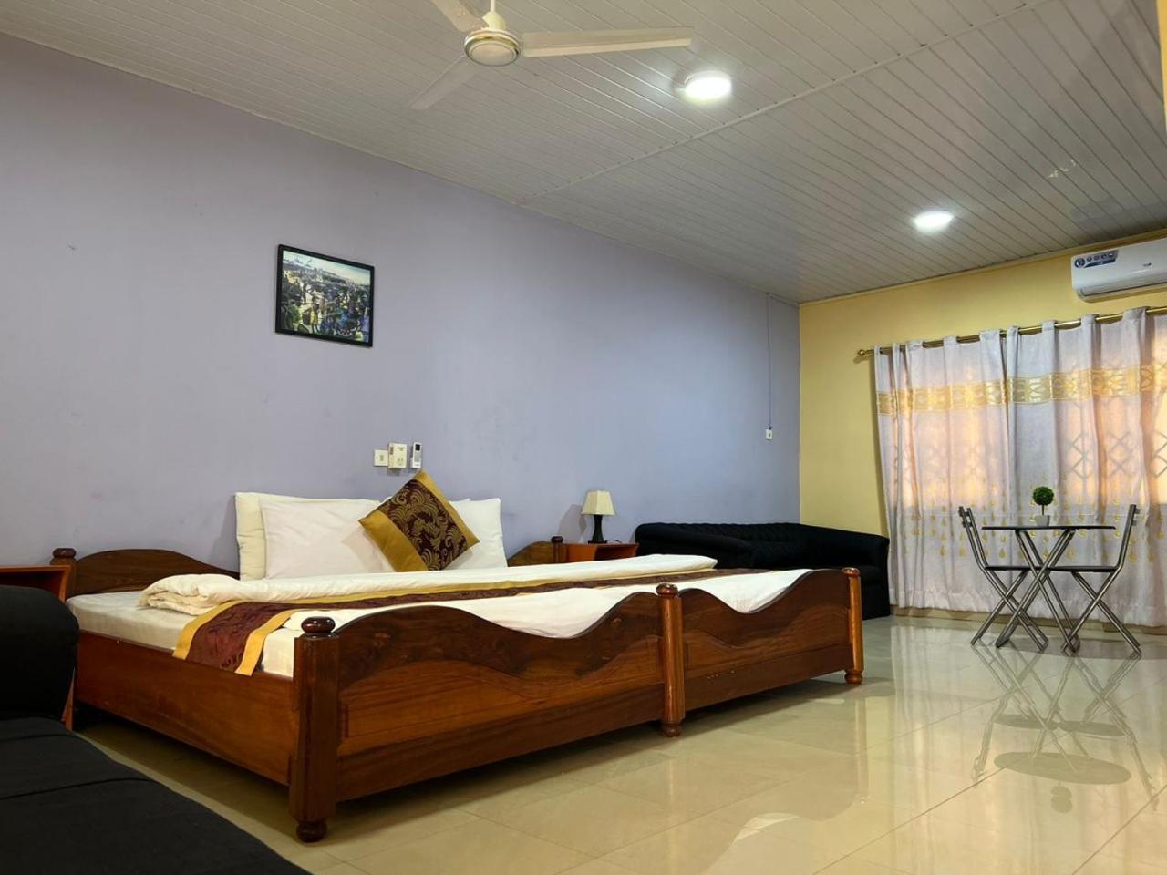 Hans Cottage Botel Cape Coast Kültér fotó