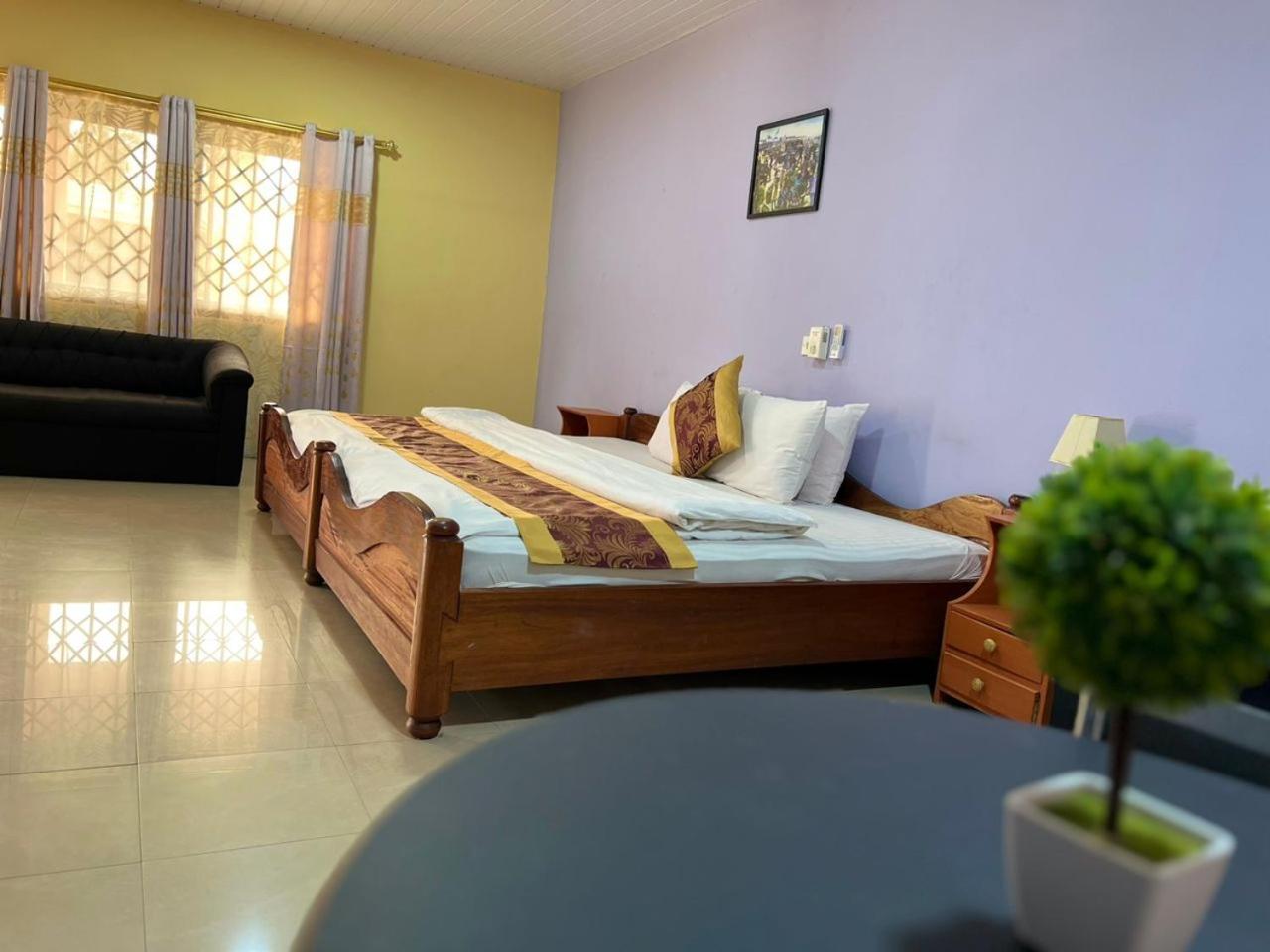 Hans Cottage Botel Cape Coast Kültér fotó