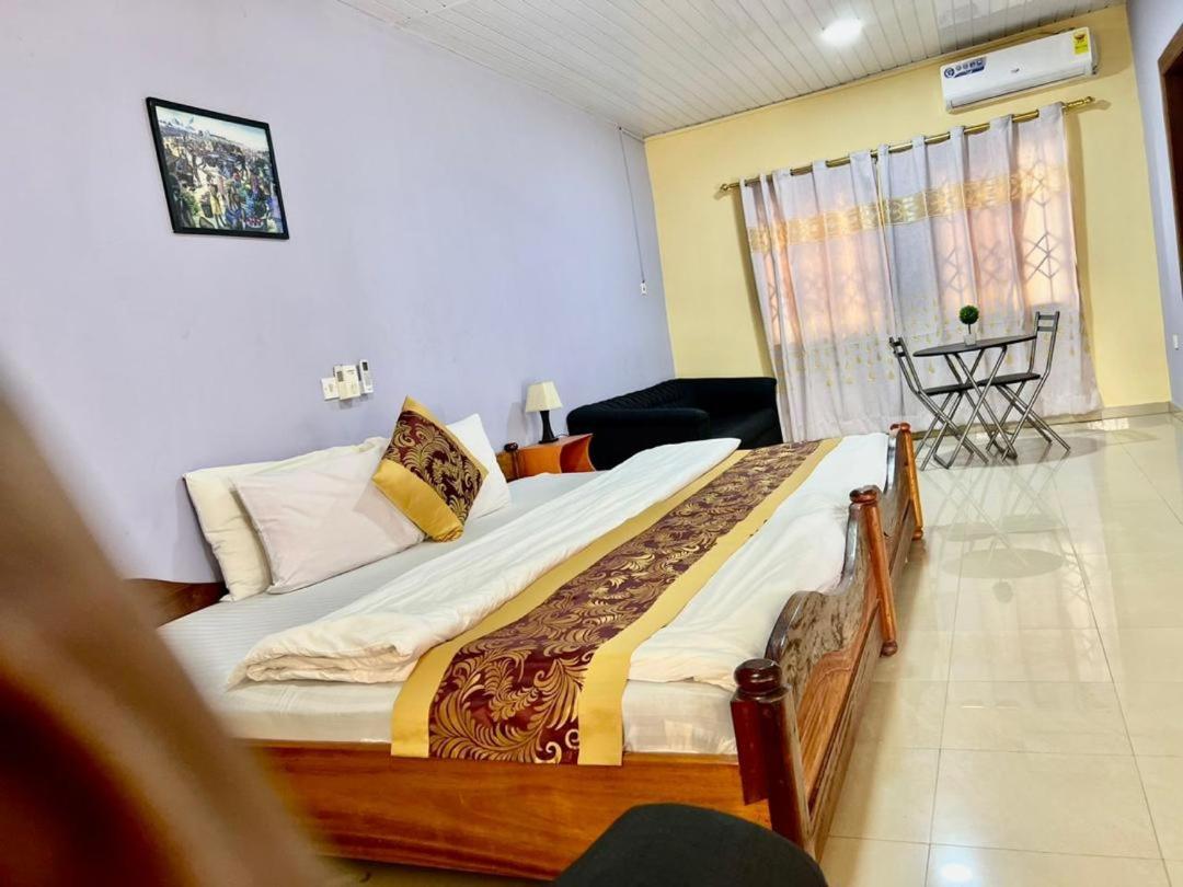 Hans Cottage Botel Cape Coast Kültér fotó
