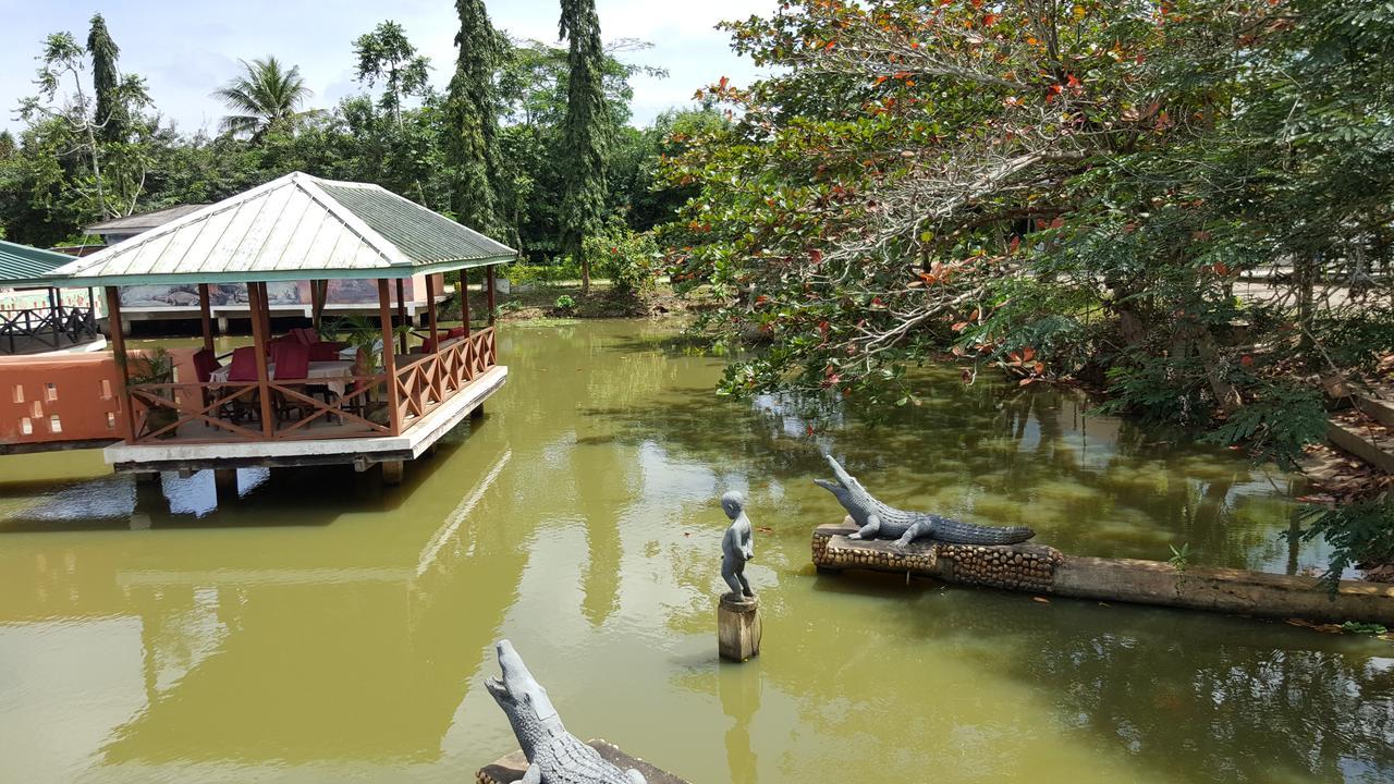 Hans Cottage Botel Cape Coast Kültér fotó