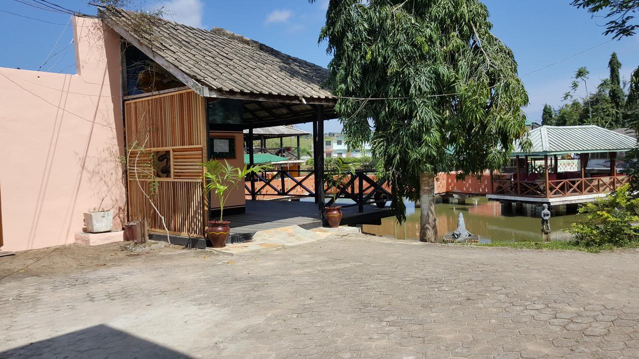 Hans Cottage Botel Cape Coast Kültér fotó