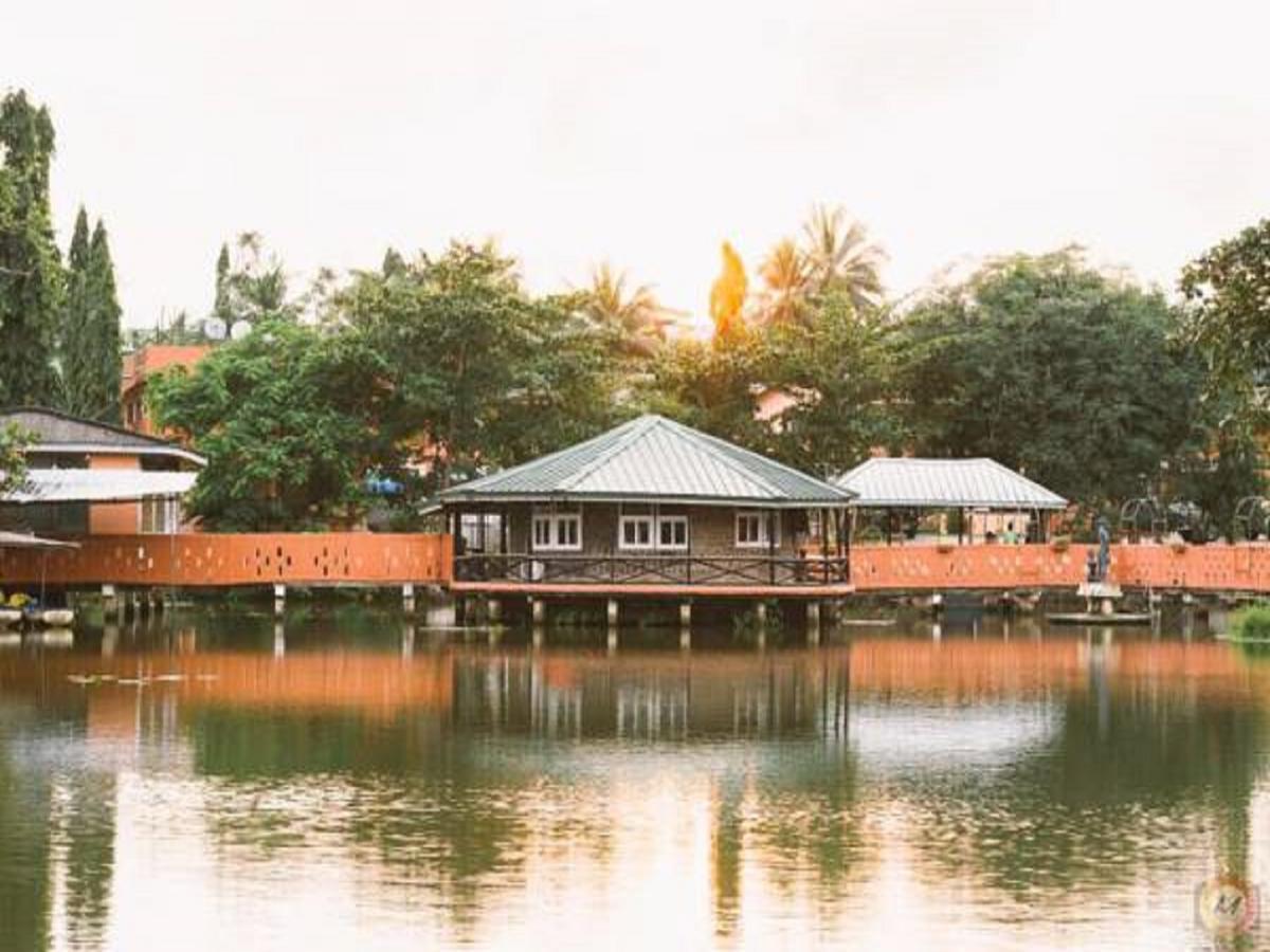 Hans Cottage Botel Cape Coast Kültér fotó